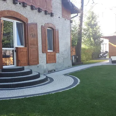 Rodzinny Serce Krynicy Krynica Morska