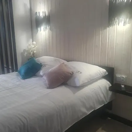 アパート Rodzinny Serce Krynicy クリニツァ・モルスカ