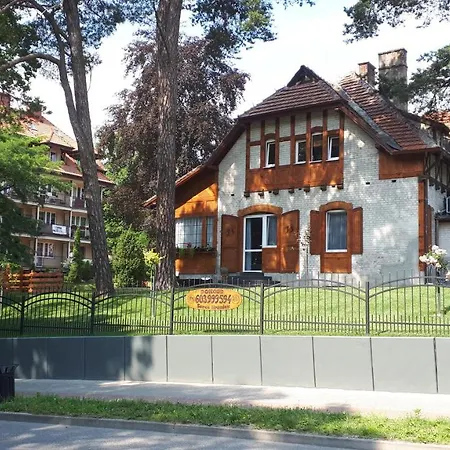 Lägenhet Rodzinny Serce Krynicy