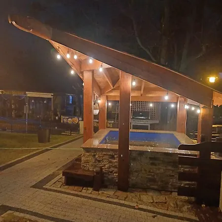 Rodzinny Serce Krynicy Lägenhet