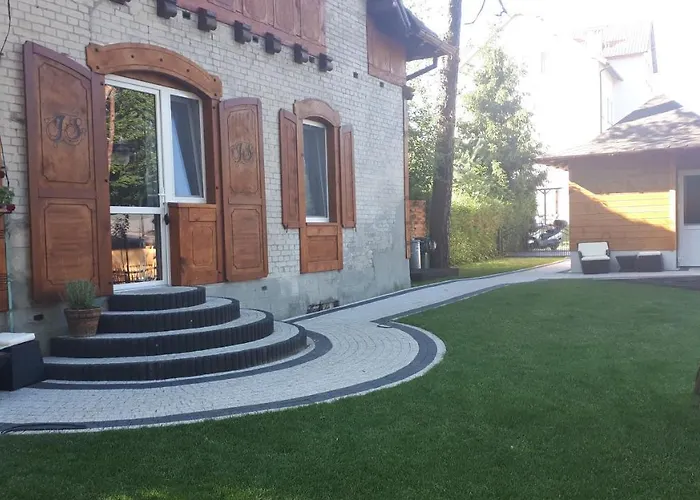 Rodzinny Serce Krynicy Krynica Morska