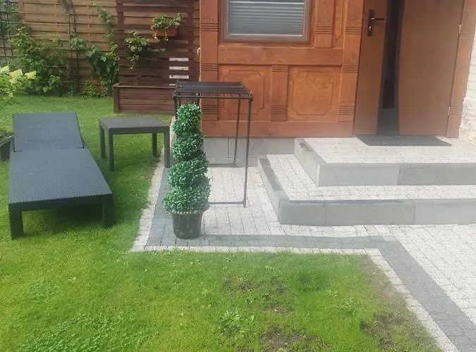 Rodzinny Serce Krynicy Apartmán