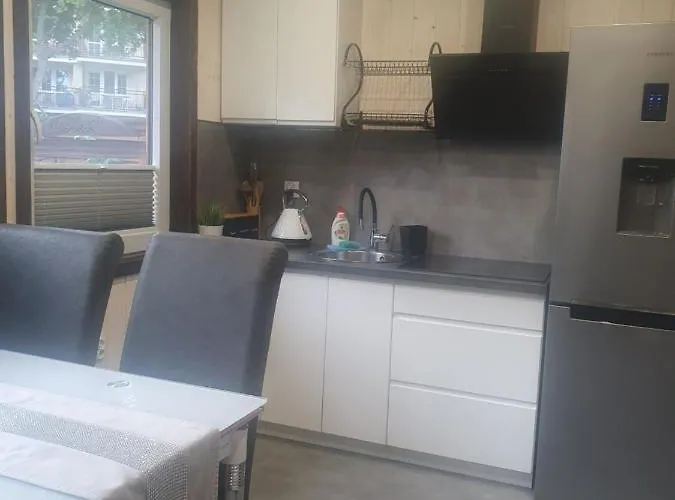 Apartmán Rodzinny Serce Krynicy