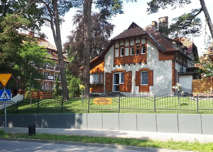 Apartmán Rodzinny Serce Krynicy