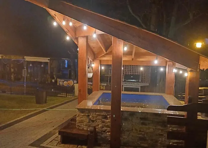 Rodzinny Serce Krynicy Apartmán